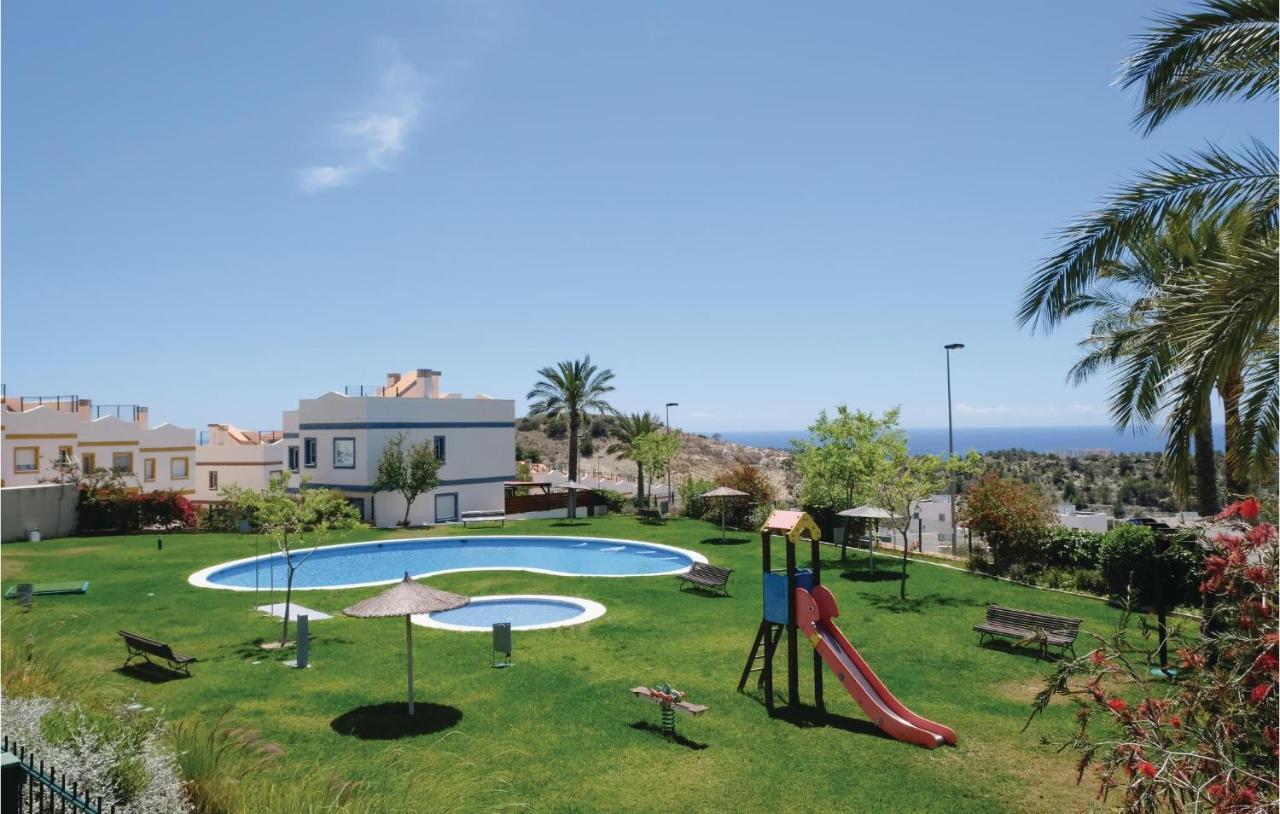 Awesome Home In Finestrat With House Sea View Luaran gambar