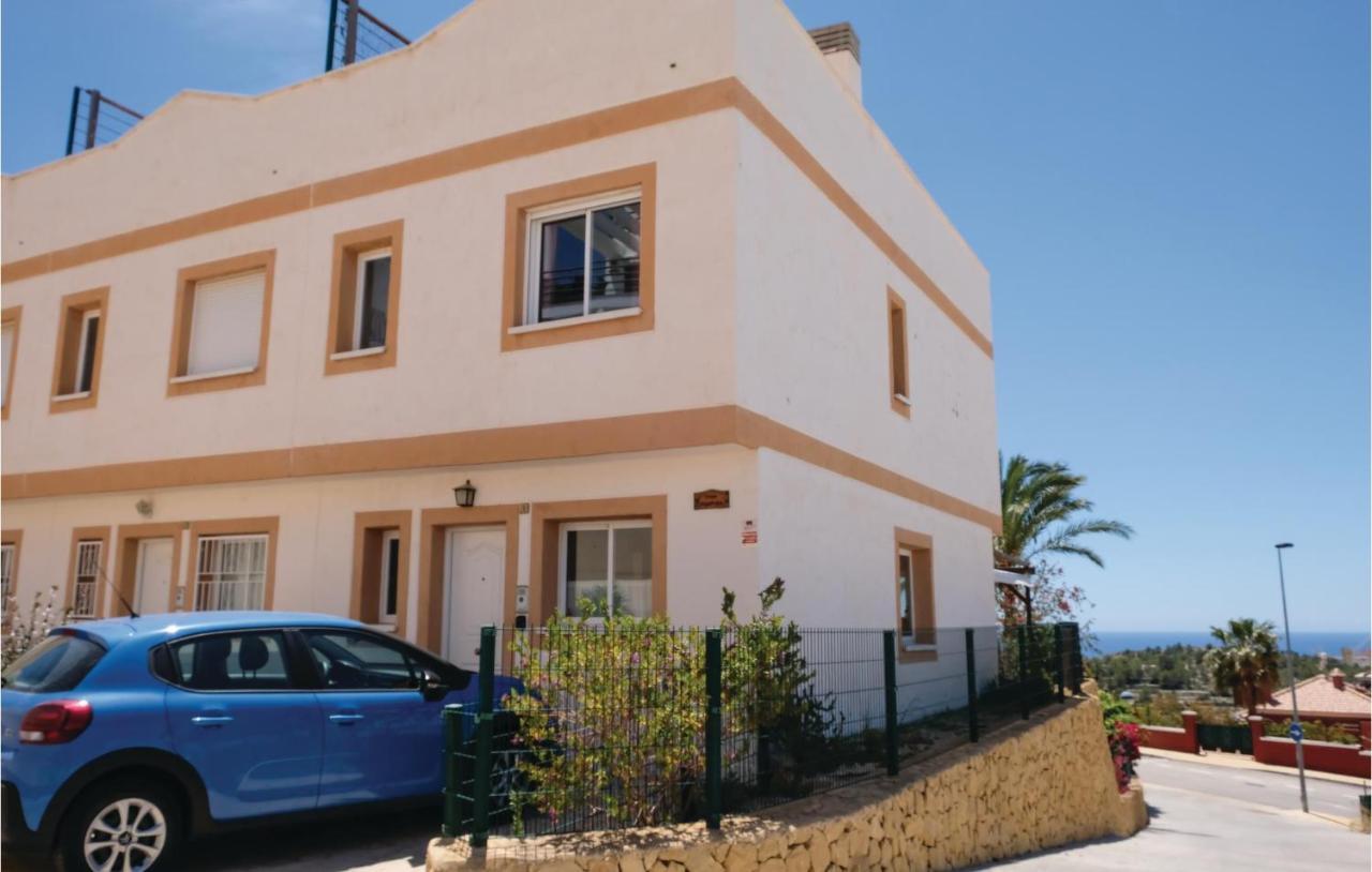 Awesome Home In Finestrat With House Sea View Luaran gambar