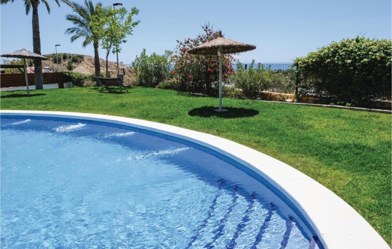Awesome Home In Finestrat With House Sea View Luaran gambar