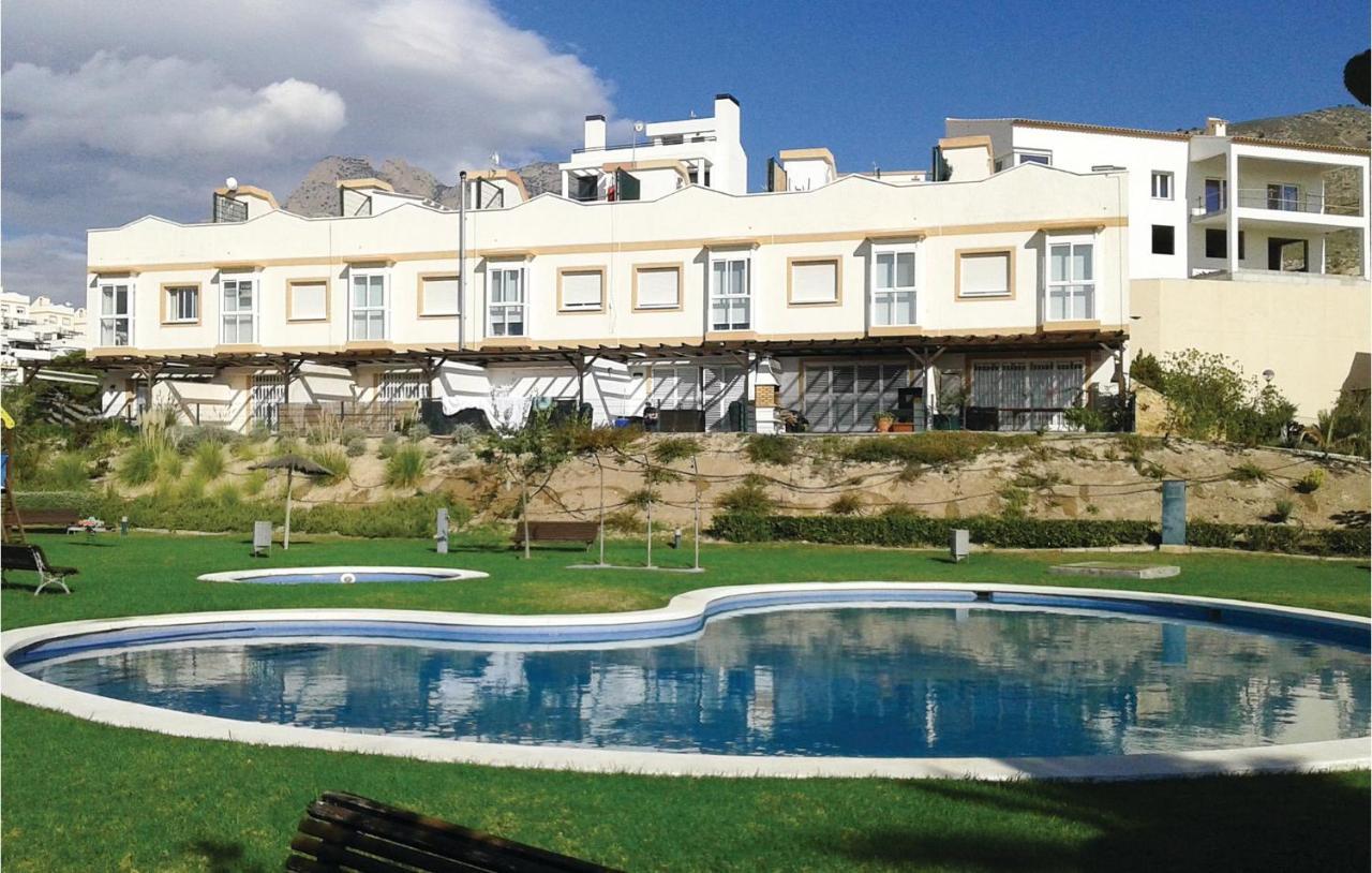 Awesome Home In Finestrat With House Sea View Luaran gambar