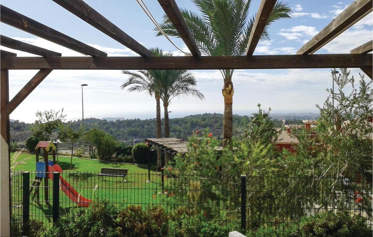 Awesome Home In Finestrat With House Sea View Luaran gambar