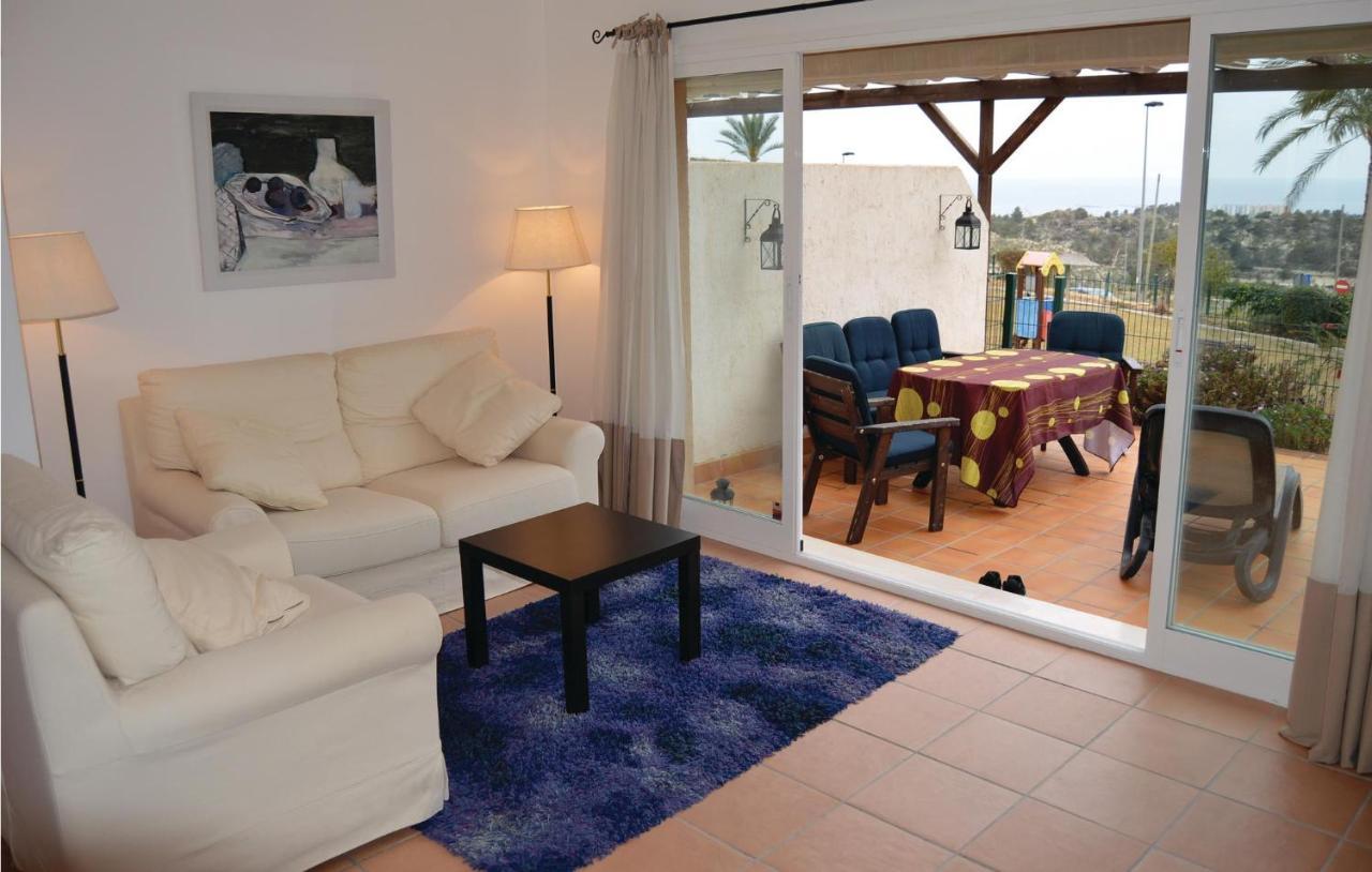 Awesome Home In Finestrat With House Sea View Luaran gambar