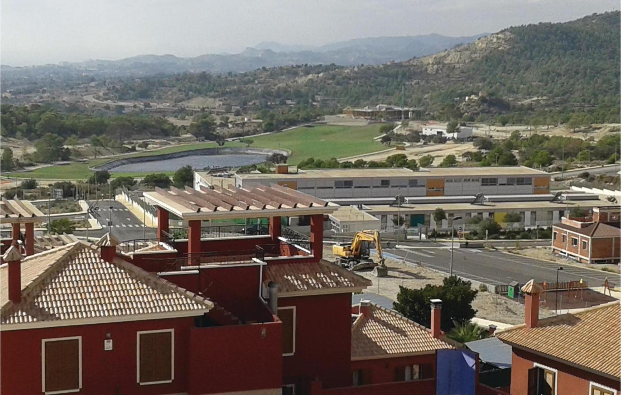 Awesome Home In Finestrat With House Sea View Luaran gambar